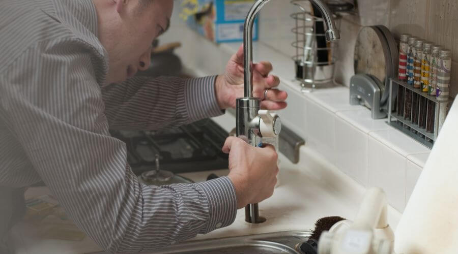 Professional same day plumber in Deer, AR